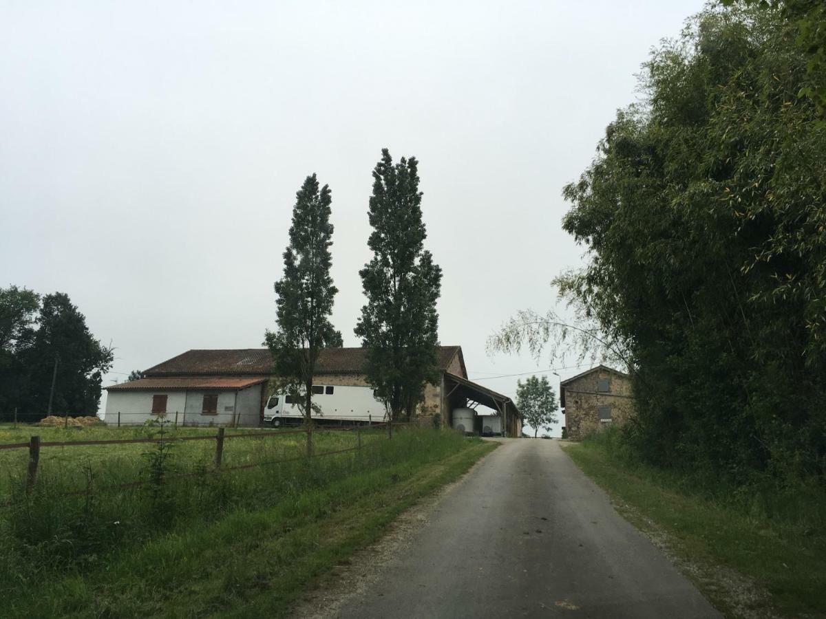 Ferme Gite Equestre En Charente Confolens Kültér fotó